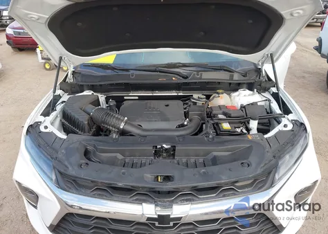 2023 Chevrolet Blazer Fwd 2Lt z USA, uszkodzony, nr VIN 3GNKBCR46PS142955